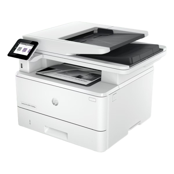 МФУ лазерное черно-белое HP LaserJet Pro MFP 4103fdw (Принтер / Сканер / Копир / Факс, A4) (арт. 2Z629A)