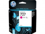 Картридж HP 727 40-ml  Magenta Ink Cartridge (арт. B3P14A)