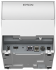 Чековый принтер Epson Epson TM-T88VII (131): USB, Ethernet, PoweredUSB, White (арт. C31CJ57131)