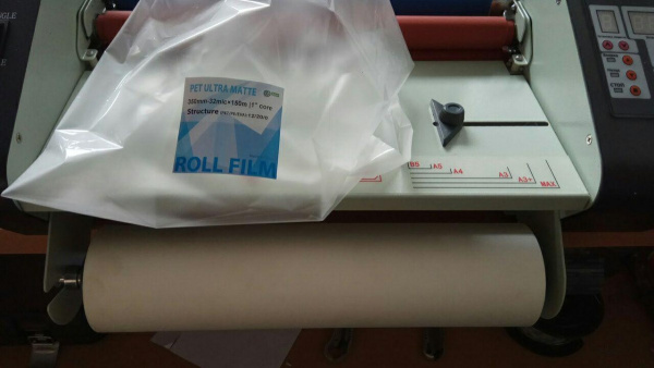 Рулонный ламинатор Bulros FM360 mini (арт. LR-D-FM_-360m-SS_-___-__)