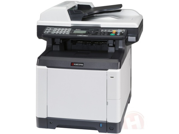 Лазерное цветное МФУ Kyocera FS-C2026MFP+ (арт. 1102MA3NL0)