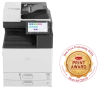МФУ лазерное цветное Ricoh IM C5510A А3 (арт. 419330)