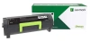 Картридж Lexmark черный Yield Return Program (15000 стр.) (арт. 56F5H0E)
