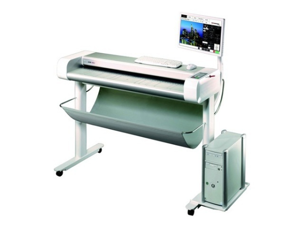 Широкоформатный сканер Xerox SCAN 650i 60"