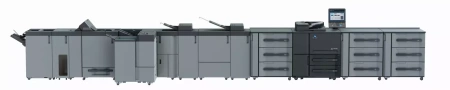 Цифровая печатная машина Konica Minolta AccurioPress 7120 (арт. AE1M021)