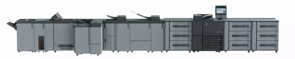 Цифровая печатная машина Konica Minolta AccurioPress 7120 (арт. AE1M021)