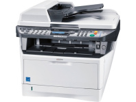 МФУ лазерное черно-белое Kyocera FS-1130MFP (арт. 1102MJ3NL0)