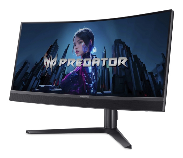 Монитор Acer Predator X34V3bmiiphuzx 34″ (арт. UM.CXXEE.301)