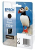 Оригинальный струйный картридж Epson T3241 Photo Black (арт. C13T32414010)
