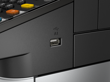 Лазерное цветное МФУ Kyocera ECOSYS M8124cidn (арт. 1102P43NL0)
