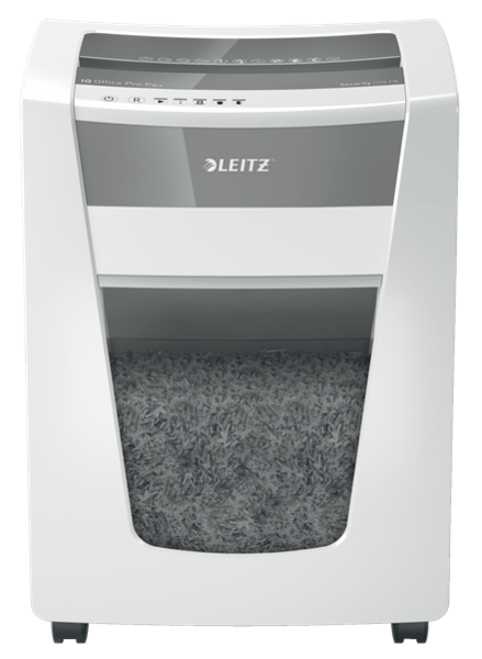 Уничтожитель документов LEITZ IQ Office Pro, P6+ (арт. 80100000)