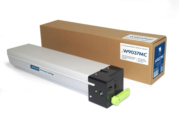 Картридж NVP NV-W9037MC