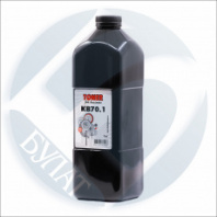 Тонер Булат Kyocera KB70.1, банка 1 кг (арт. AAKY0KB701010)