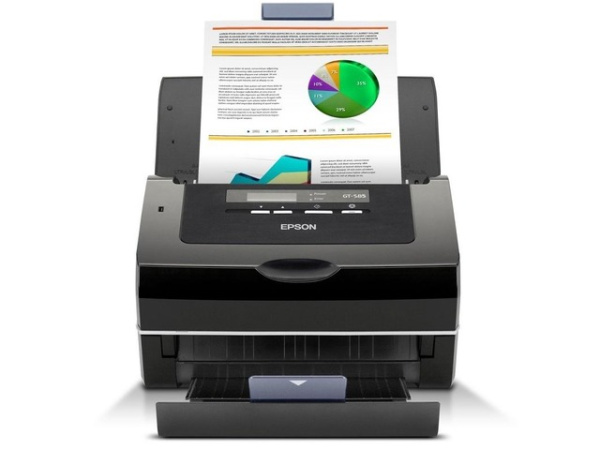Сканер документов Epson GT-S85 (арт. B11B203301)
