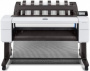 Широкоформатный принтер HP DesignJet T1600dr PS 36-in (арт. 3EK13A)