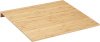 Подставка для ноутбука Cactus (402x346x36 мм, бамбук) (арт. CS-NB-BAMB)