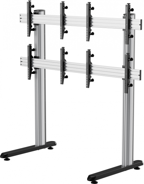 Стойка для телевизора Cactus (черный, 32"-70") (арт. CS-FS-TV4-PRO)