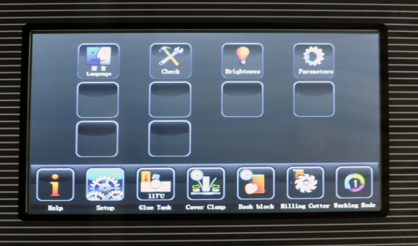 Термоклеевая машина Boway BW-K5 (арт. 8518)