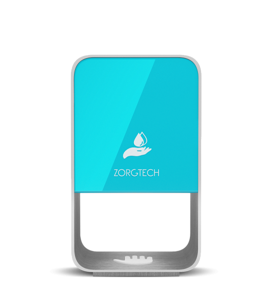 Бесконтактный универсальный дезинфектор для рук Zorgtech Agat 5 (арт. )