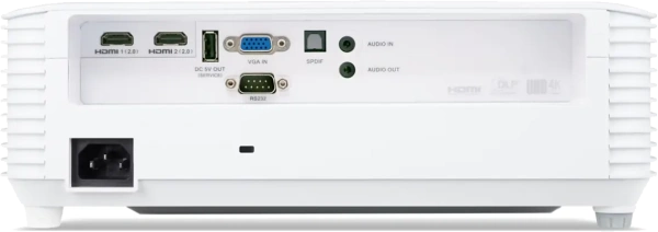 Проектор Acer X1827 (арт. MR.JWK11.00Q)