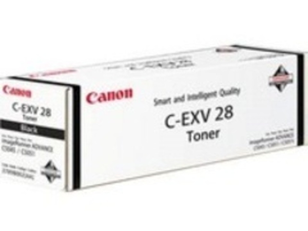 Картридж Canon C-EXV28 Black Toner (арт. 2789B002)