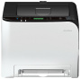 Цветной лазерный принтер Ricoh SP C262DNw (арт. 408141)