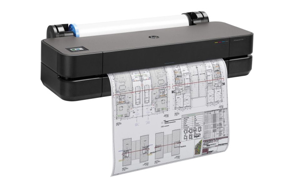 Широкоформатный принтер HP DesignJet T250 (24-дюймовый) (арт. 5HB06A)