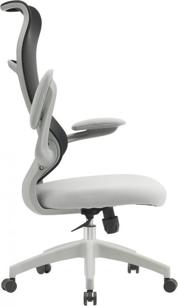 Кресло Cactus (черный/серый) (арт. CS-GMC505-BKGY)