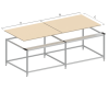 Стол KeenCut SmartFold Bench 260 для резака Evolution3 E3BT260 (арт. SFB260)