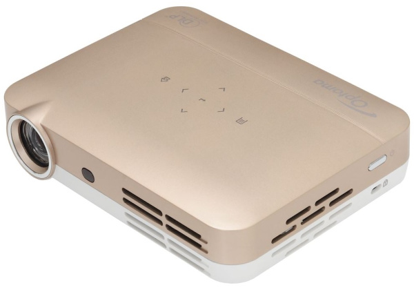 Проектор Optoma ML330 Gold (арт. E1P2V004E021)