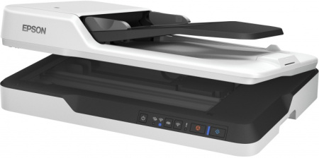 Сканер документов Epson WorkForce DS-1660W (арт. B11B244401)