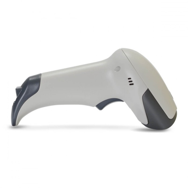 Сканер штрих-кода Mertech 2300 P2D USB, USB эмуляция RS232 white (арт. 4141)