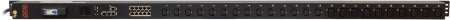 Блок распределения питания Powercom PDU-32AVMS24-14C3-10C9-1P (арт. PDU-32AVMS24-14C3-10C9-1P)