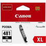 Картридж Canon CLI-481BK XL (арт. 2047C001)