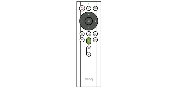 Проектор для жилой комнаты BenQ TK810 (арт. 9H.JL977.33E)
