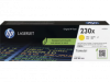 Оригинальный тонер-картридж HP 230X для LaserJet, желтый (5500 стр.) (арт. W2302X)