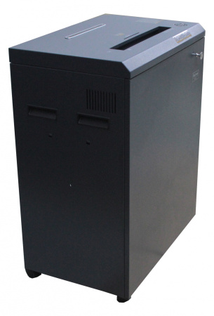 Уничтожитель документов Bulros 500C, 4×30 мм, Голубой (арт. SH-D-BLU-500C-140-___-03)