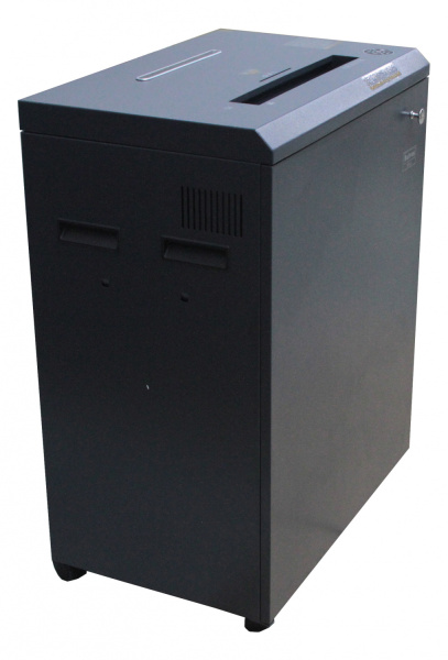 Уничтожитель документов Bulros 500C, 4×30 мм, Голубой (арт. SH-D-BLU-500C-140-___-03)