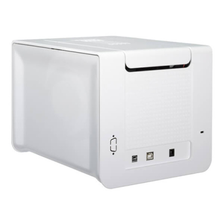 Принтер пластиковых карт Evolis Zenius (арт. ZN1U0000RS)
