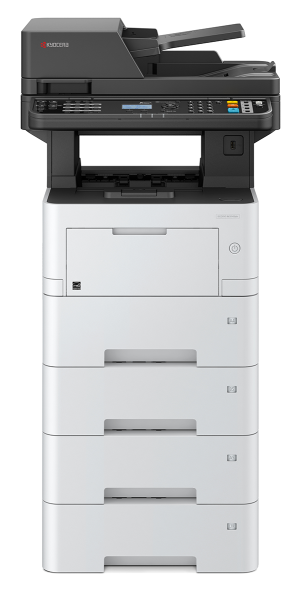 МФУ лазерное черно-белое Kyocera ECOSYS M3145dn (арт. 1102TF3NL0)