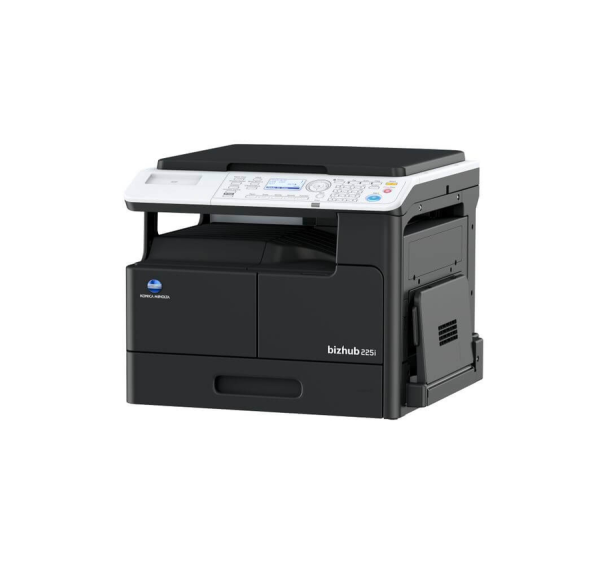 МФУ лазерное черно-белое Konica Minolta bizhub 225i (арт. ACN2021)