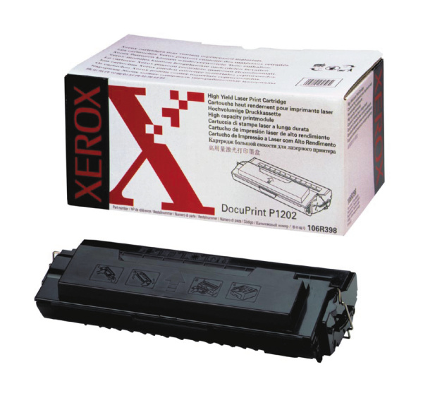 Принт-картридж Xerox Print Cartridge (арт. 106R00398)
