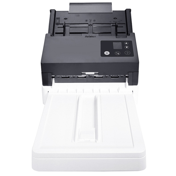 Сетевой документный сканер Avision AD370FWN (арт. 000-0944-02G)