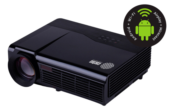 Проектор Cactus  (арт. CS-PRO.09B.WXGA-A)