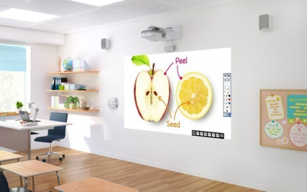 Проектор Epson EB-585Wi (арт. V11H600040)