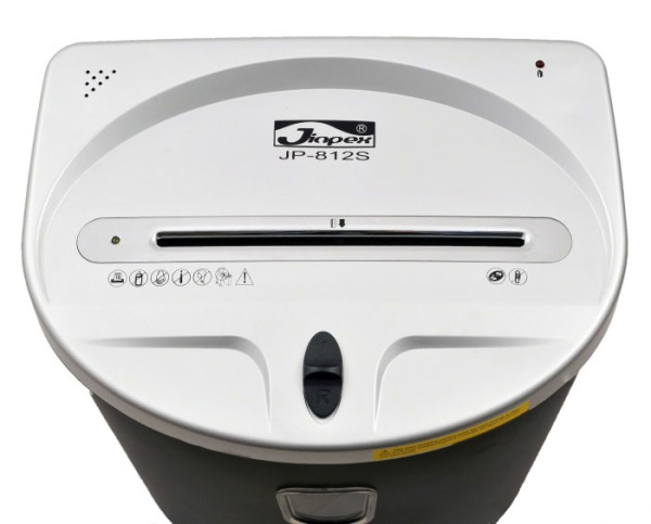 Уничтожитель документов Jinpex JP-812S (арт. 4274)