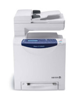 Лазерное цветное МФУ Xerox Phaser 6128 MFP/N (арт. )