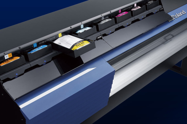 Картридж Roland желтый, 500 мл (арт. TR2-YE)