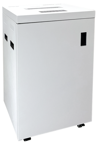 Шредер Office Kit S1050TS, P-7, 0,8 x 2, 7 листов, 105 л., белый (арт. OK0821050TS)