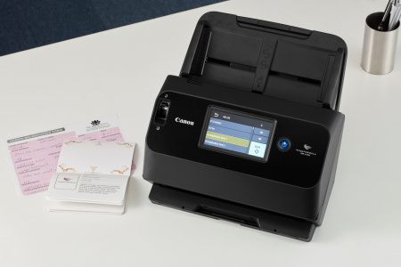 Сканер документов Canon imageFORMULA DR-S150 (арт. 4044C003)
